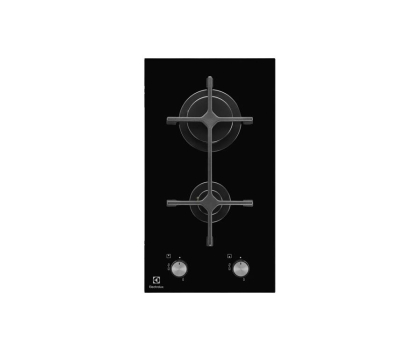 Płyta do zabudowy Płyta gazowa Electrolux EGC3322NVK